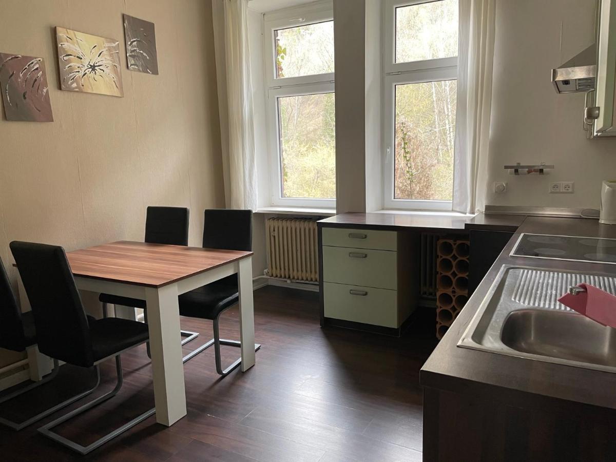 Ferienwohnung An Der Sesselbahn Cochem Exteriér fotografie