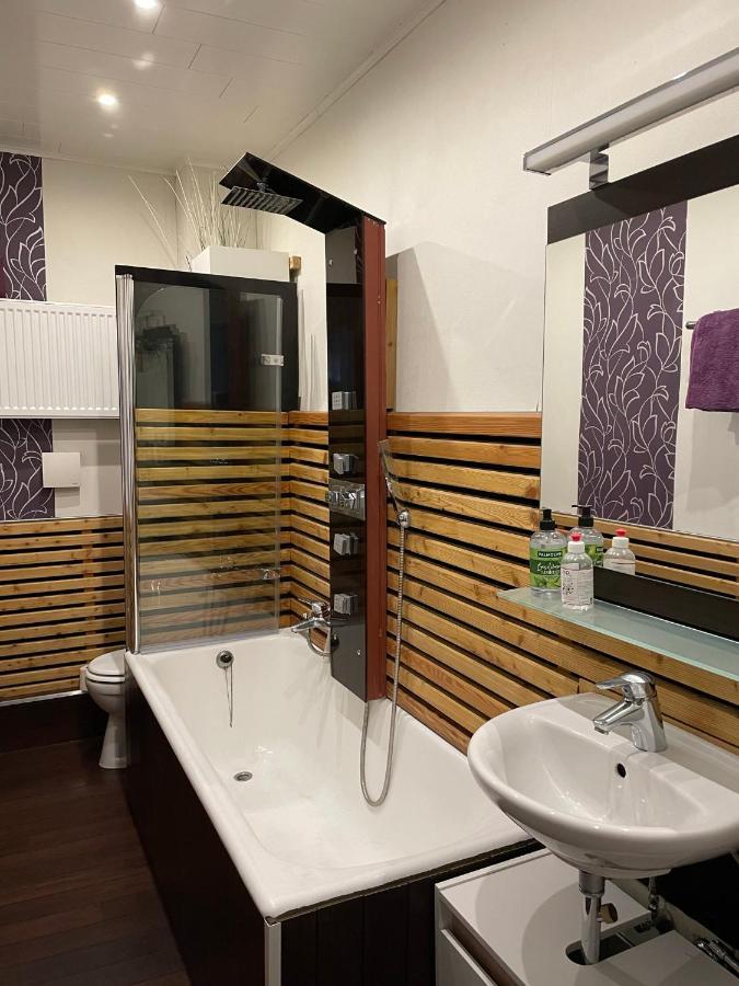 Ferienwohnung An Der Sesselbahn Cochem Exteriér fotografie