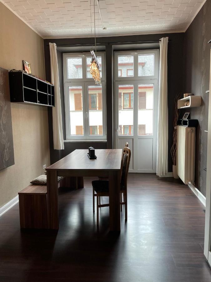 Ferienwohnung An Der Sesselbahn Cochem Exteriér fotografie
