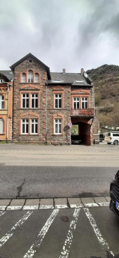 Ferienwohnung An Der Sesselbahn Cochem Exteriér fotografie
