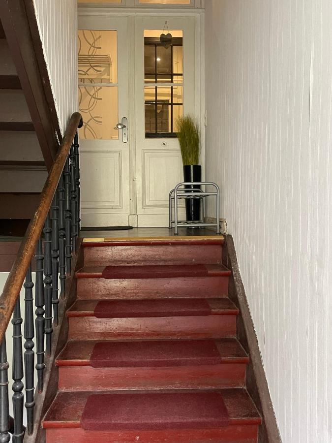 Ferienwohnung An Der Sesselbahn Cochem Exteriér fotografie