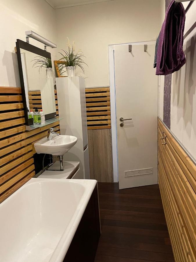 Ferienwohnung An Der Sesselbahn Cochem Exteriér fotografie