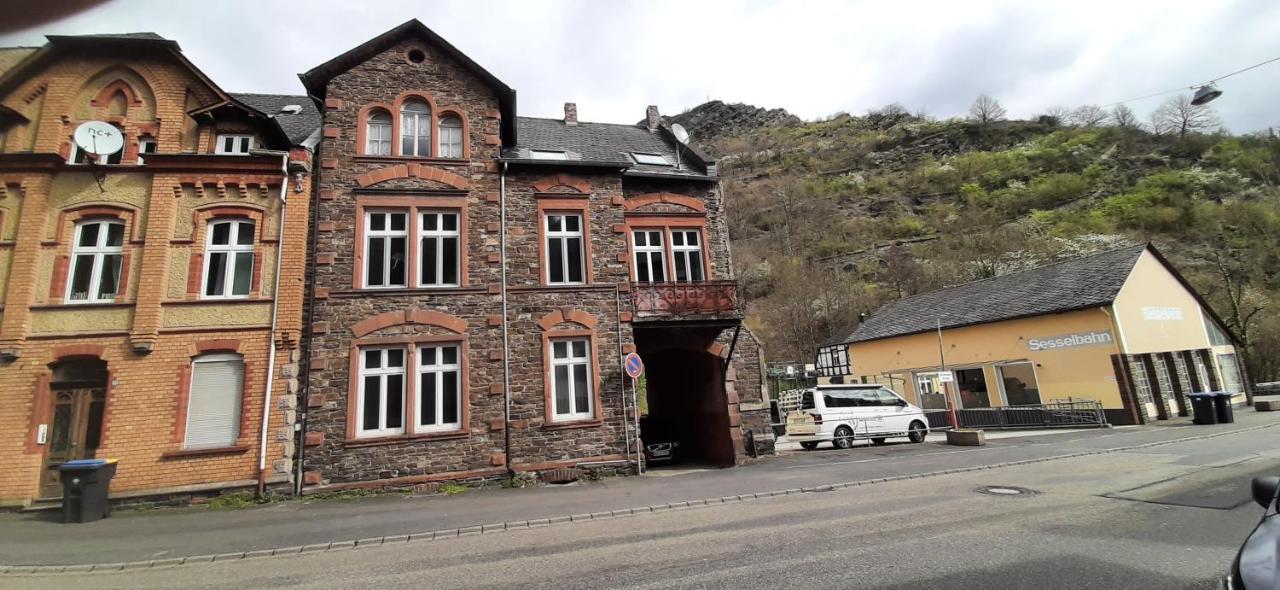 Ferienwohnung An Der Sesselbahn Cochem Exteriér fotografie